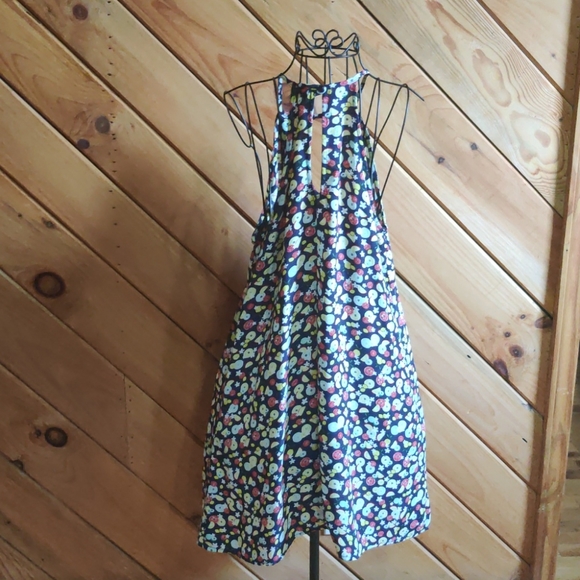 Bebop halter top dress - Picture 3 of 4